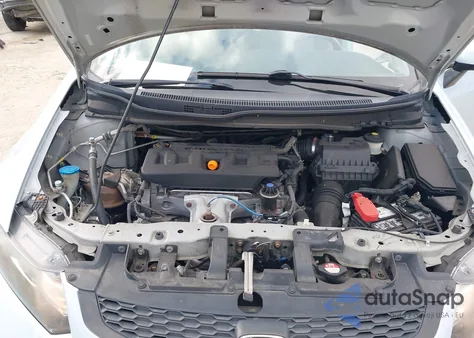 2012 Honda Civic Lx из США, поврежденный, VIN 2HGFG3B50CH511385